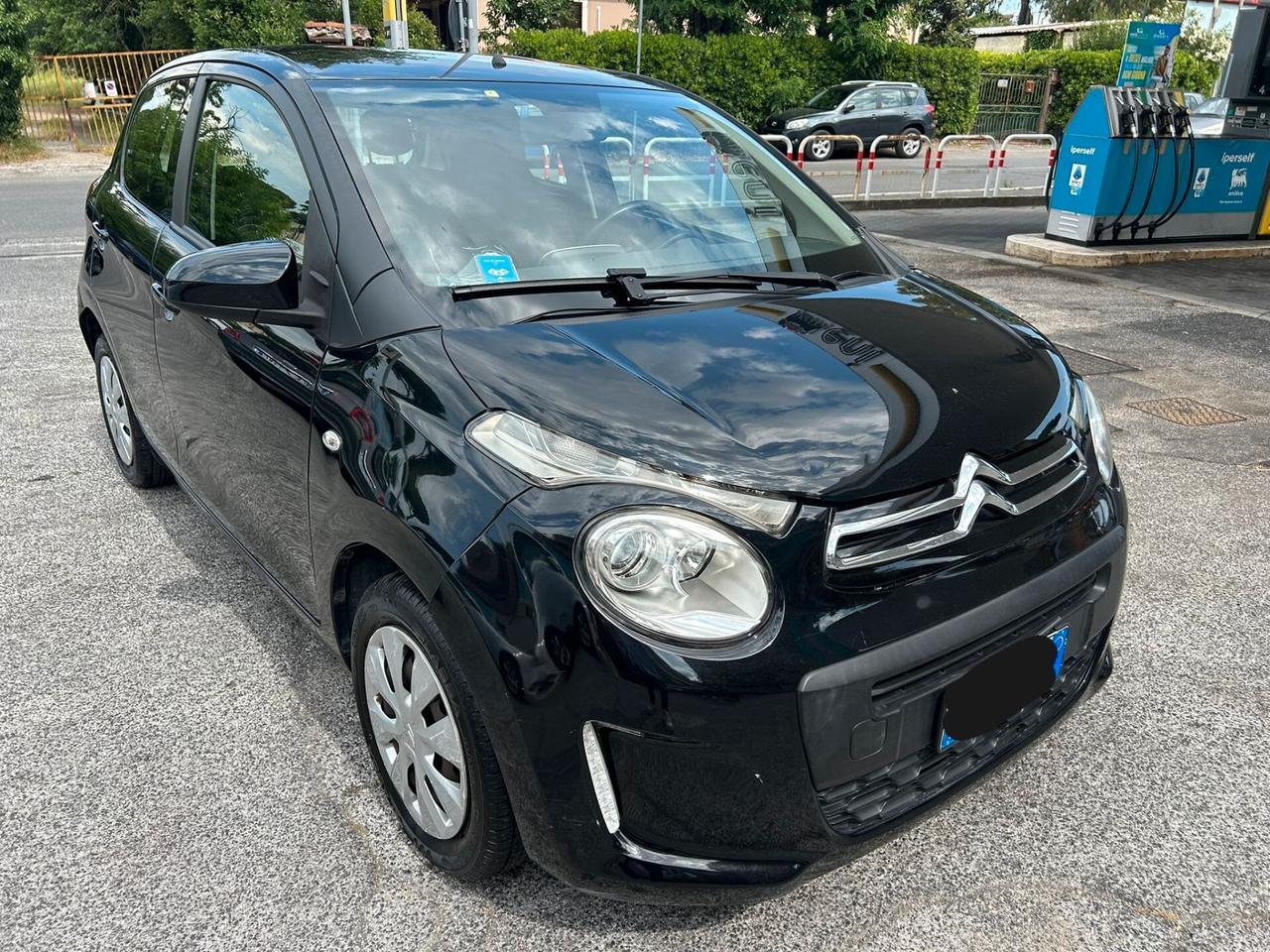 Citroen C1 VTi 68 5 porte Shine
