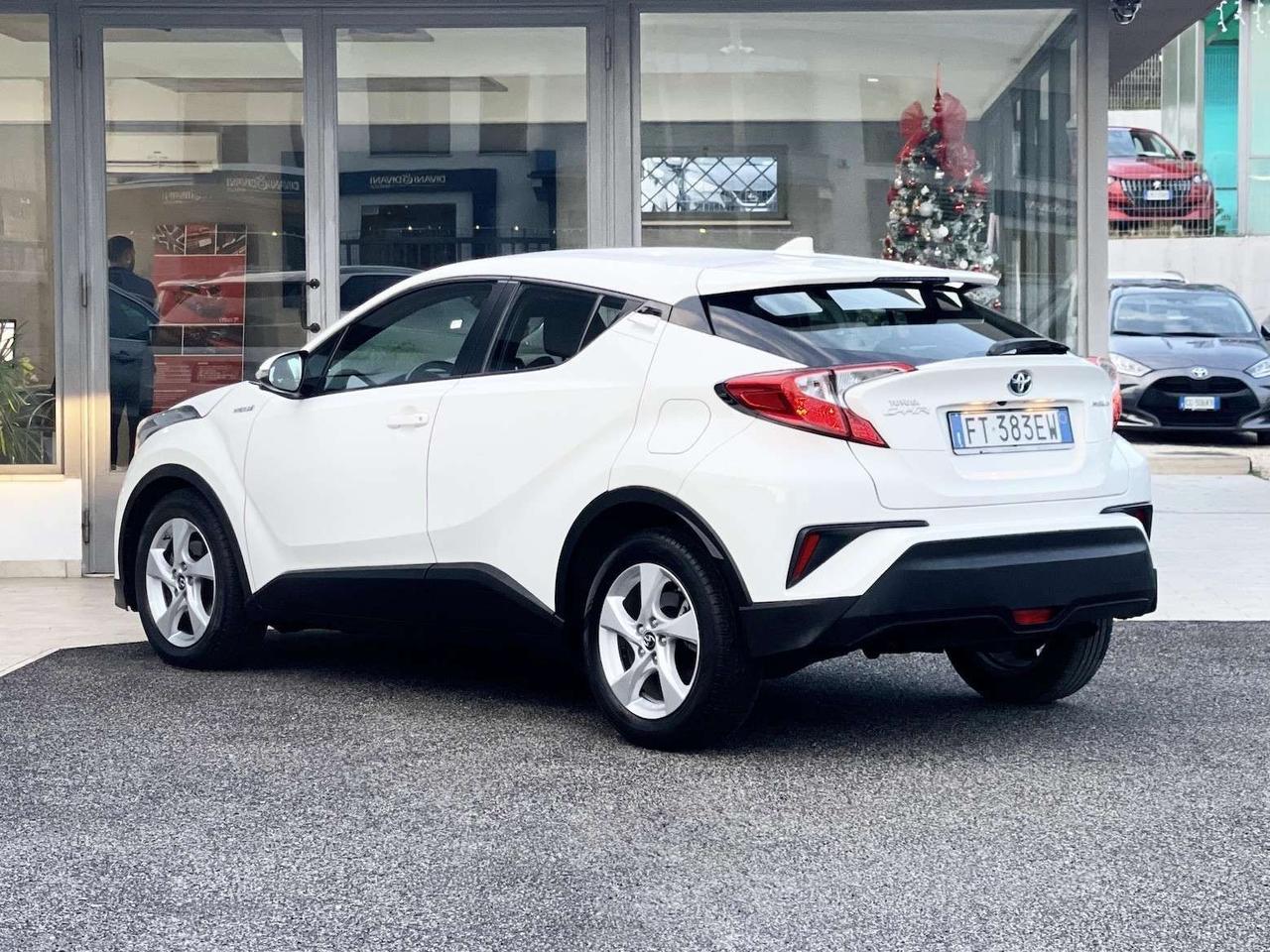 Toyota C-HR 1.8 Hybrid E-CVT 98CV E6 Neo - 2018