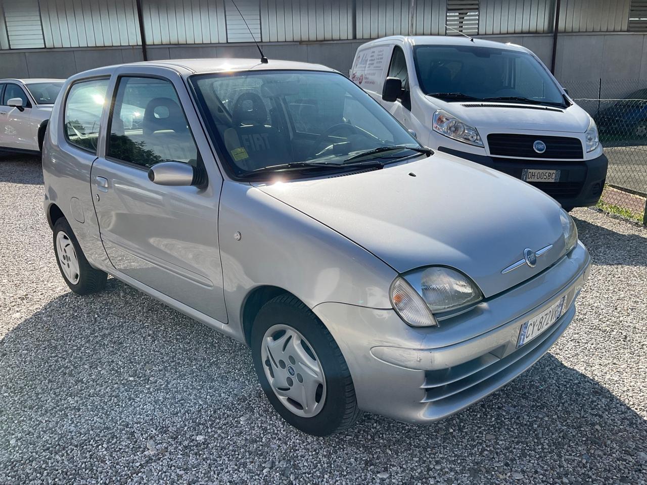 Fiat 600 1.1 50th Anniversary