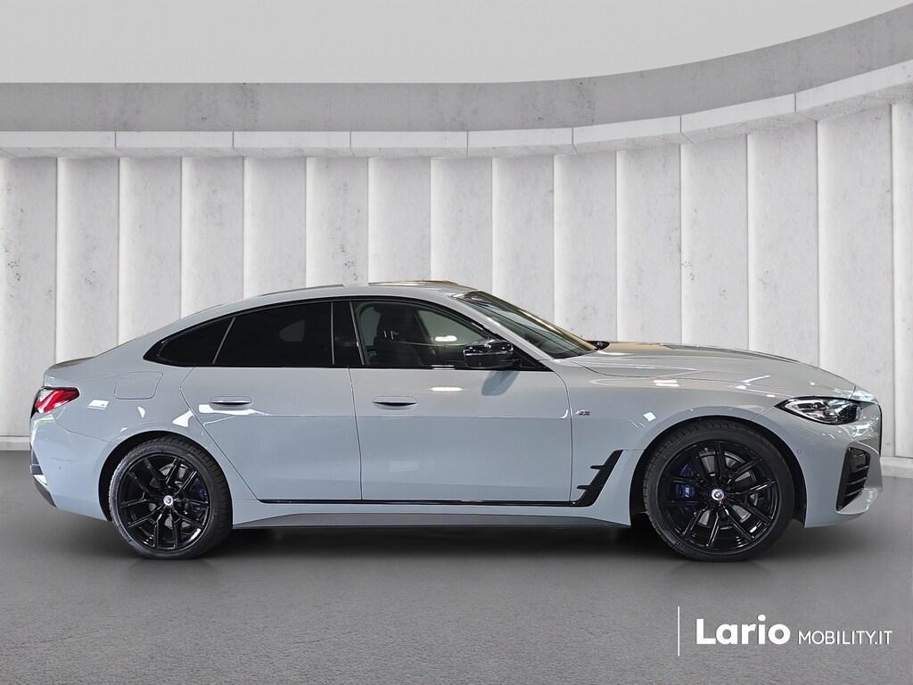 BMW Serie 4 Gran Coupe 420 d Mild Hybrid 48V Msport xDrive Steptronic
