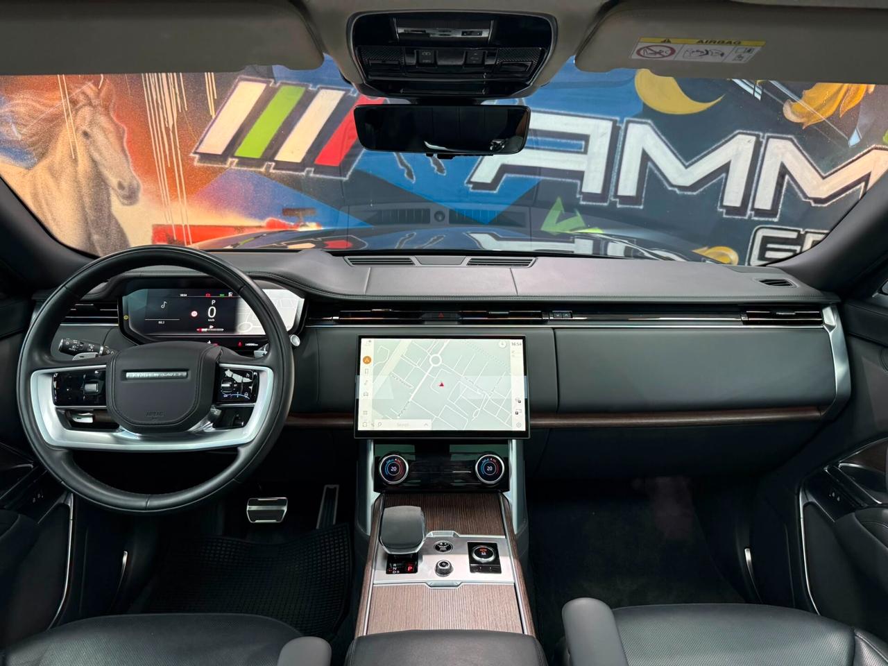 Land Rover Vogue 3.0D l6 350 CV SV (715)