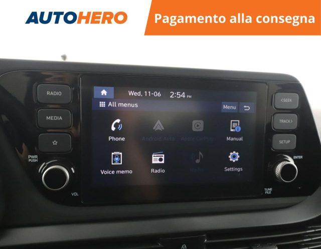 HYUNDAI i20 1.2 MPI MT Connectline