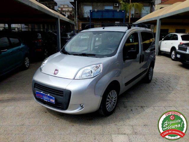 FIAT Qubo 1.3 MJT 80 CV Dynamic