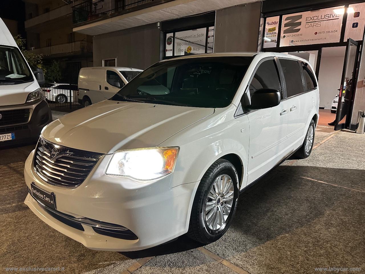 LANCIA Voyager 2.8 Turbodiesel S 177 CV