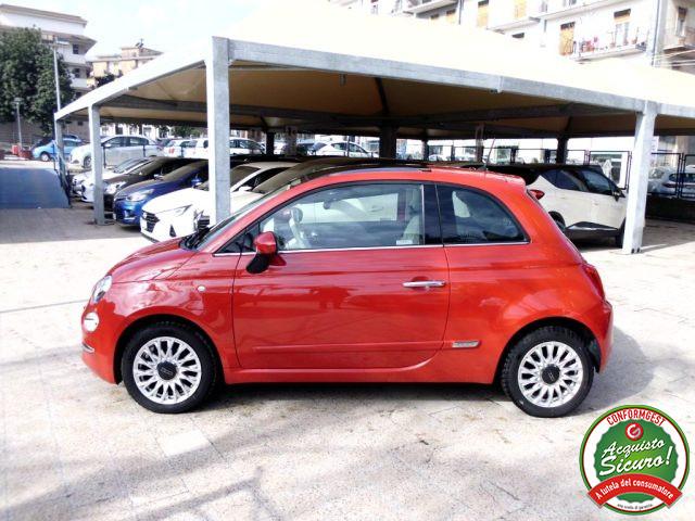 FIAT 500 1.2 EasyPower Lounge