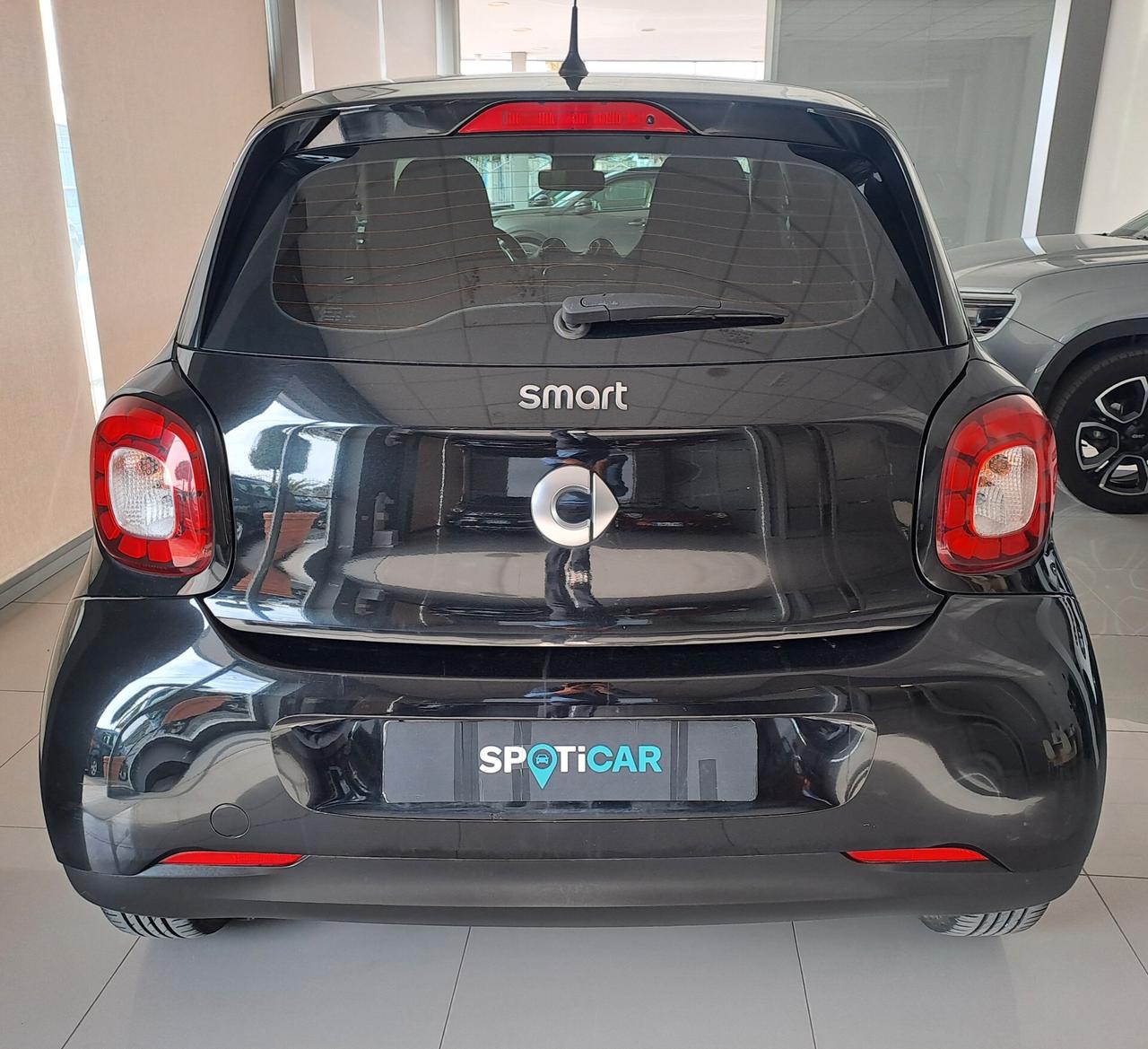 Smart ForFour 70 1.0 Passion 2017 Passion