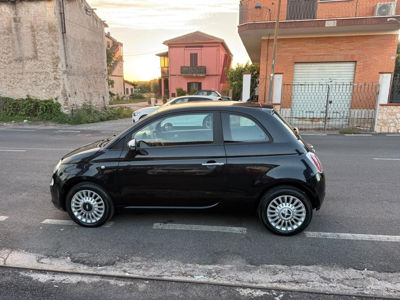 Fiat 500 1.2 Euro5A - Superprezzo - Tutto incluso - OKneopatentati