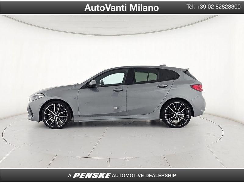 BMW Serie 1 118d Msport auto