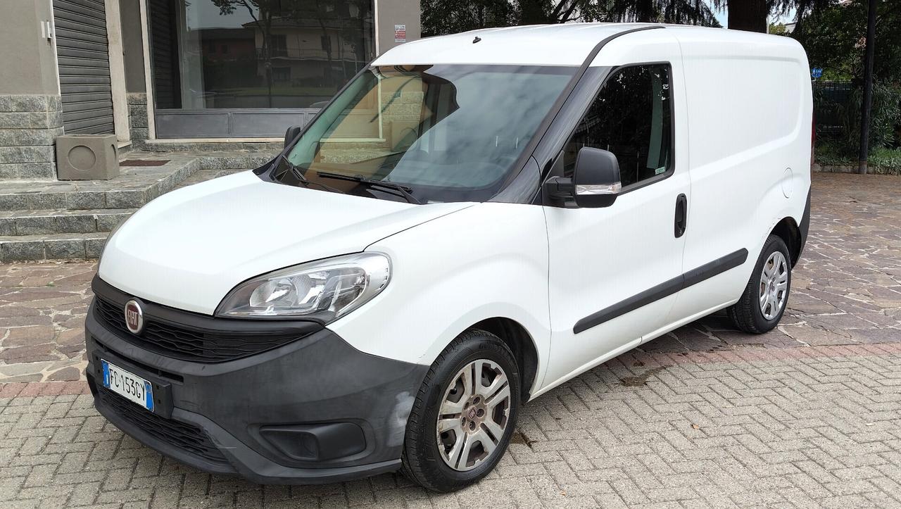 Fiat Doblò 1.6 MJT 105CV E5