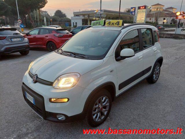 FIAT Panda 0.9 TwinAir Turbo S&S 4x4