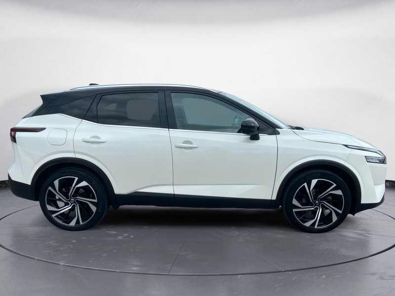NISSAN Qashqai 1.3 mhev Tekna+ 2wd 158cv xTroniC