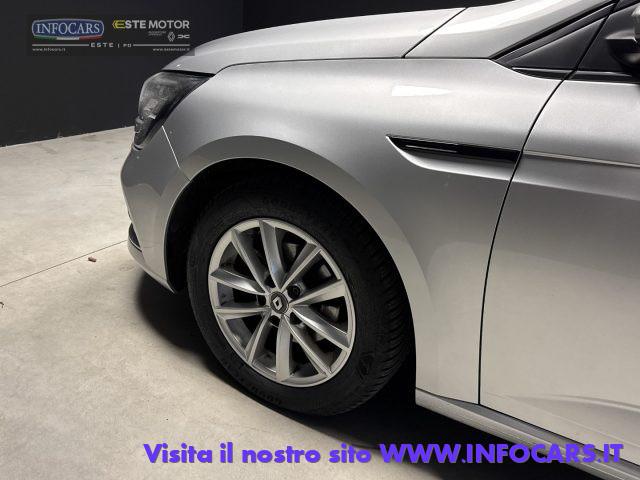 RENAULT Megane Sporter Blue dCi 95 CV Business - Neopatentati
