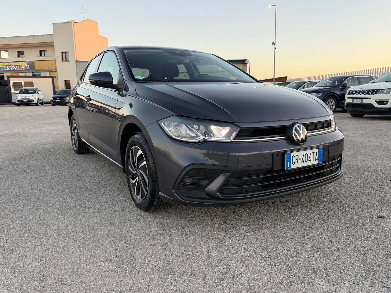 VOLKSWAGEN POLO 1.0 TSI LIFE FULL LED MY23