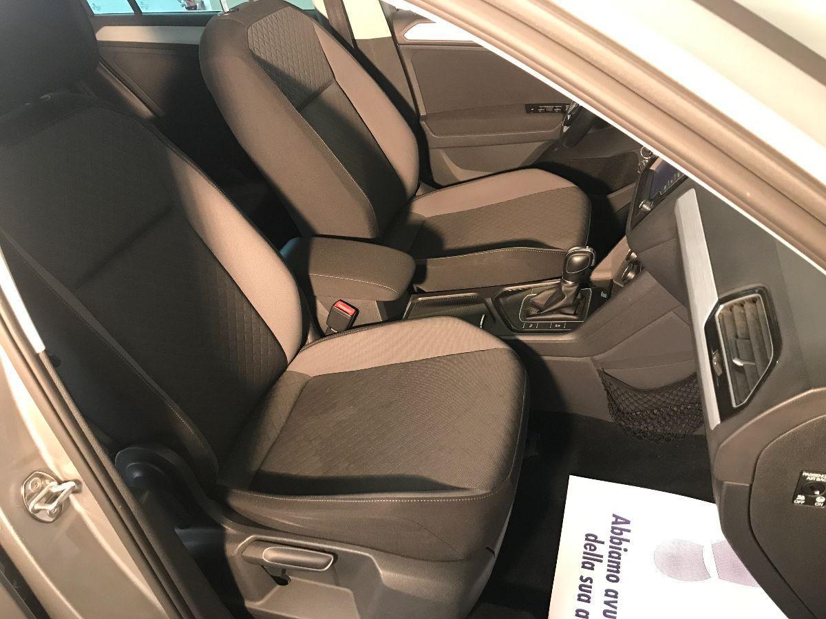 VOLKSWAGEN Tiguan 2.0 TDI DSG Business BMT