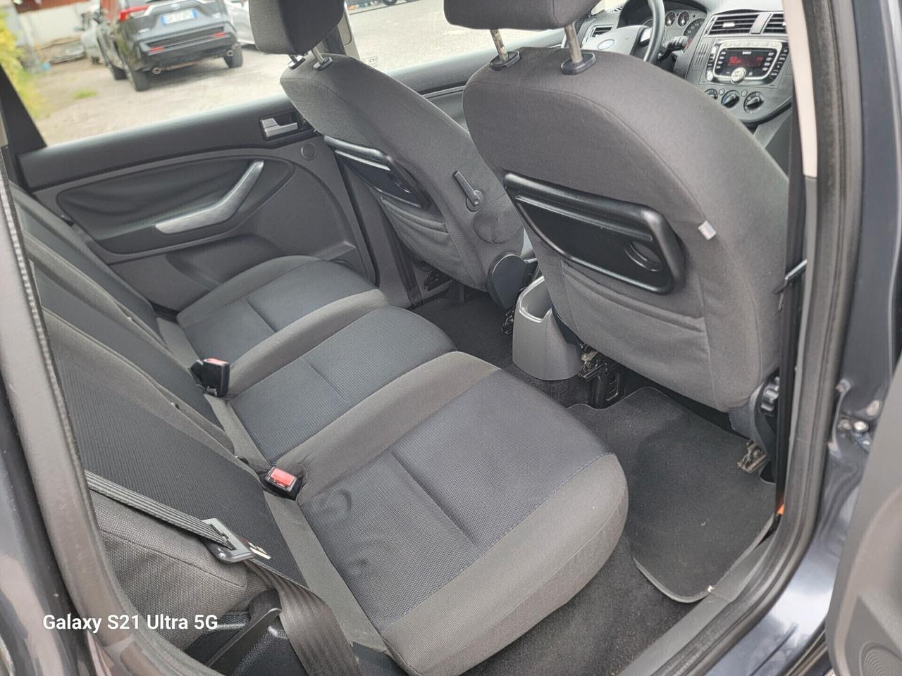 Ford C-Max Focus 1.6 TDCi (110CV) Ghia DPF