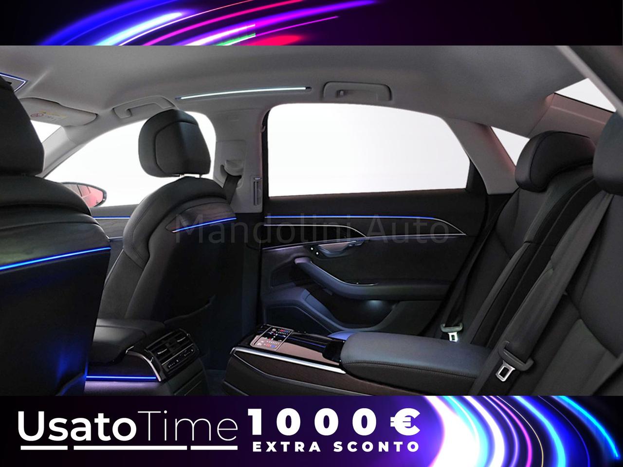 Audi A8 50 3.0 v6 tdi mhev quattro tiptronic
