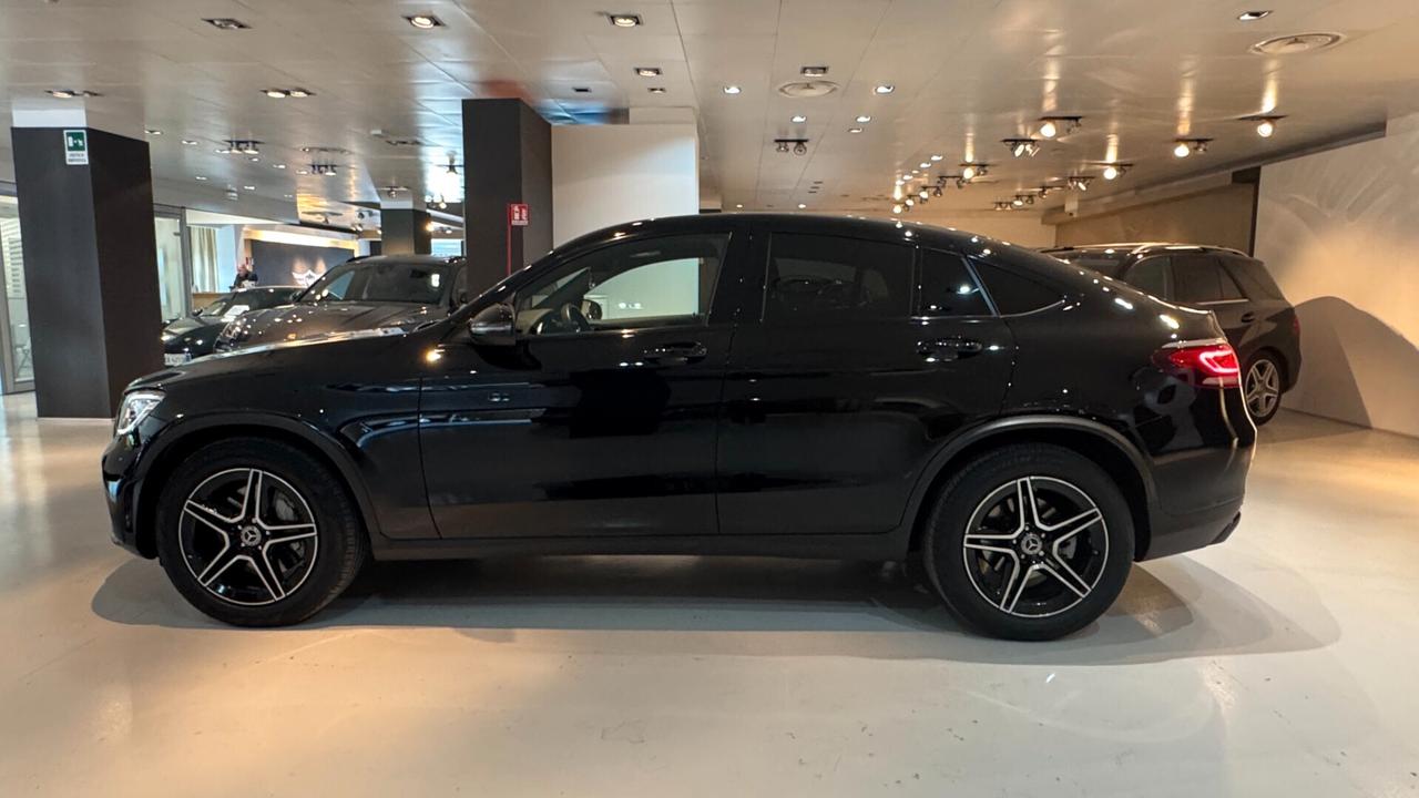 MERCEDES-BENZ GLC 200 197CV - 2020