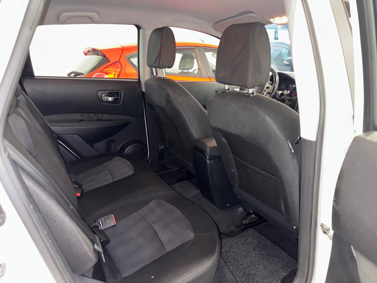 Nissan Qashqai 1.6 GPL Eco 360 |2033 GPL|