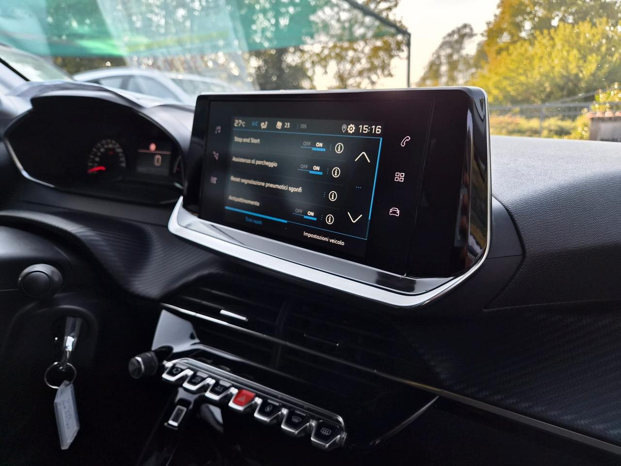 Peugeot 208 PureTech 100 Stop&Start 5 porte Allure