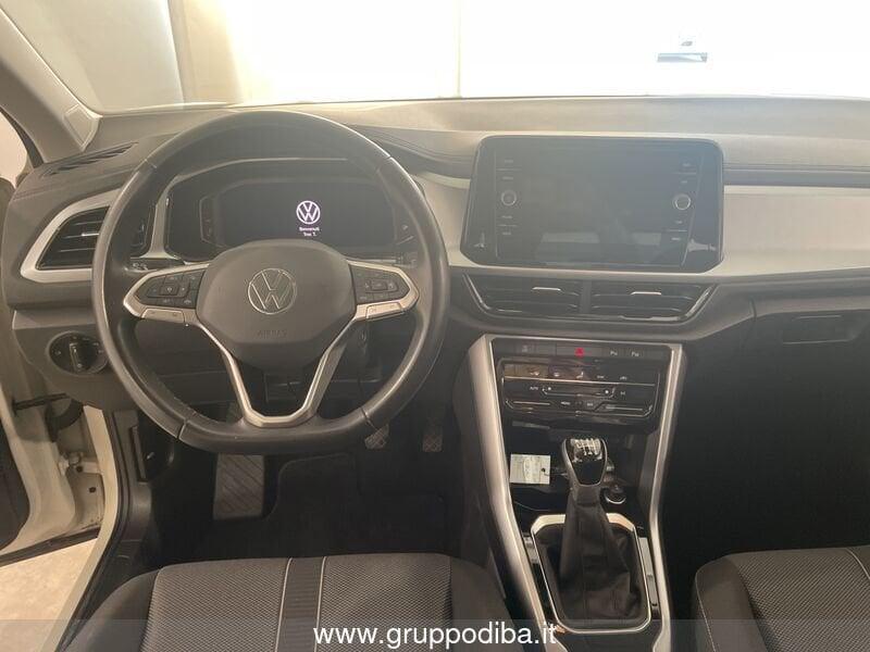 Volkswagen T-Roc 2022 1.5 tsi Style
