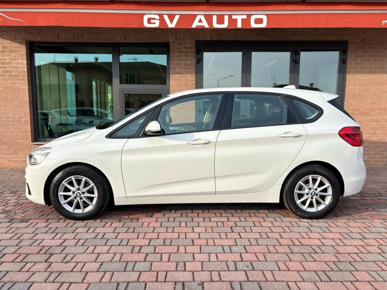 Bmw 216d Active Tourer
