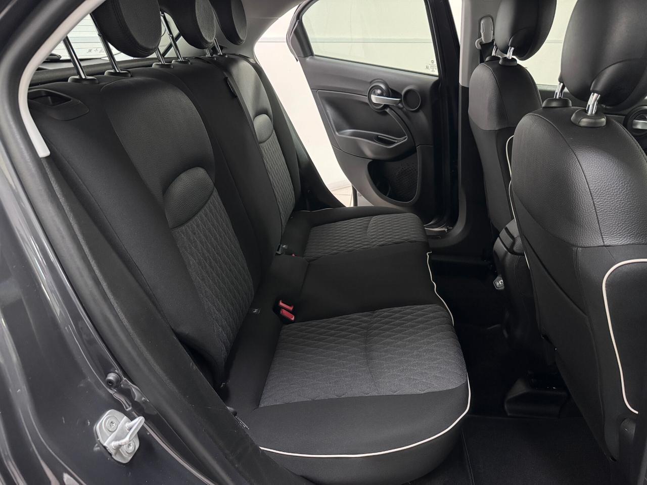 Fiat 500X - METANO - GANCIO TRAINO