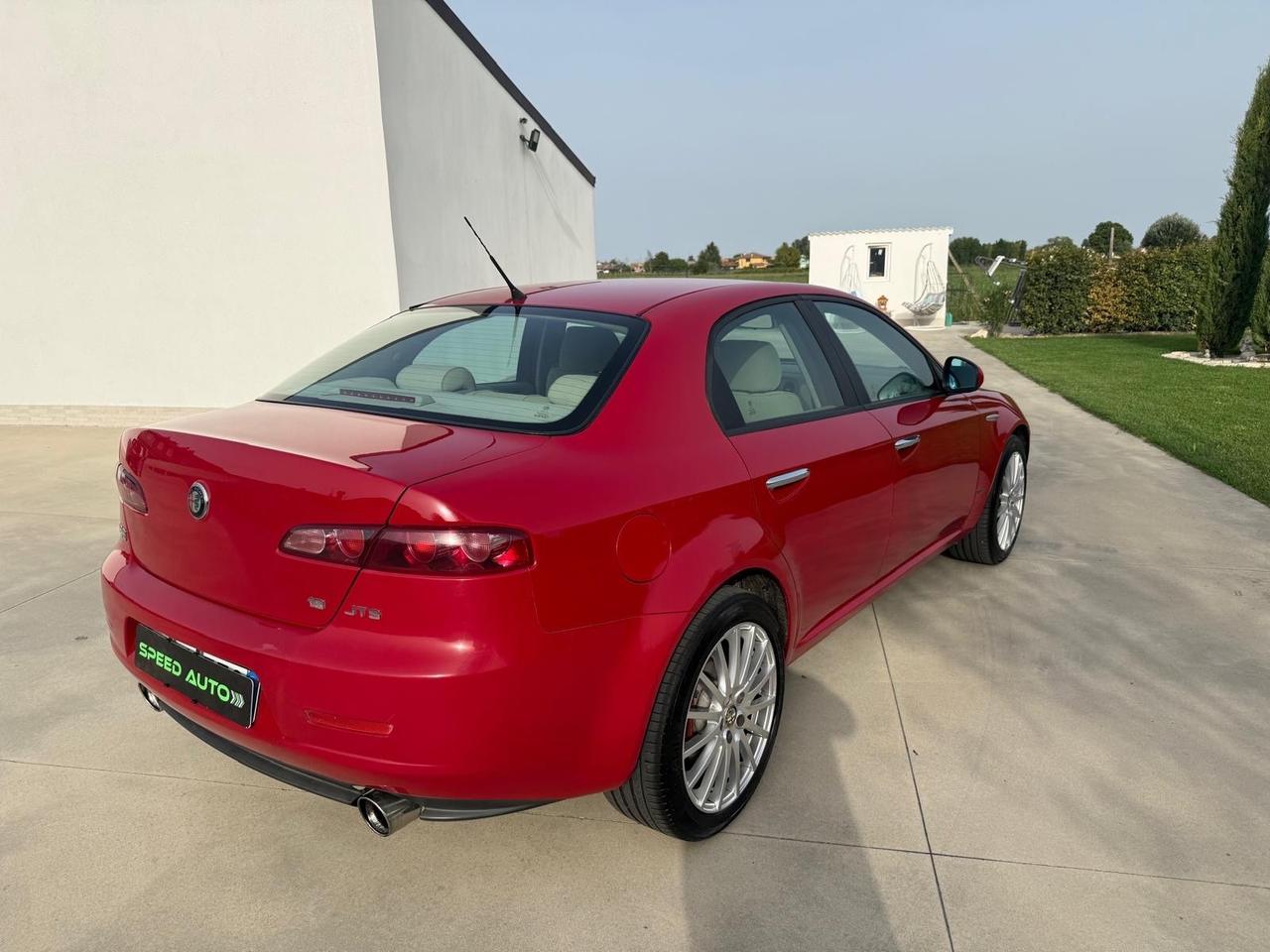 Alfa Romeo 159 1.9 JTS 16V