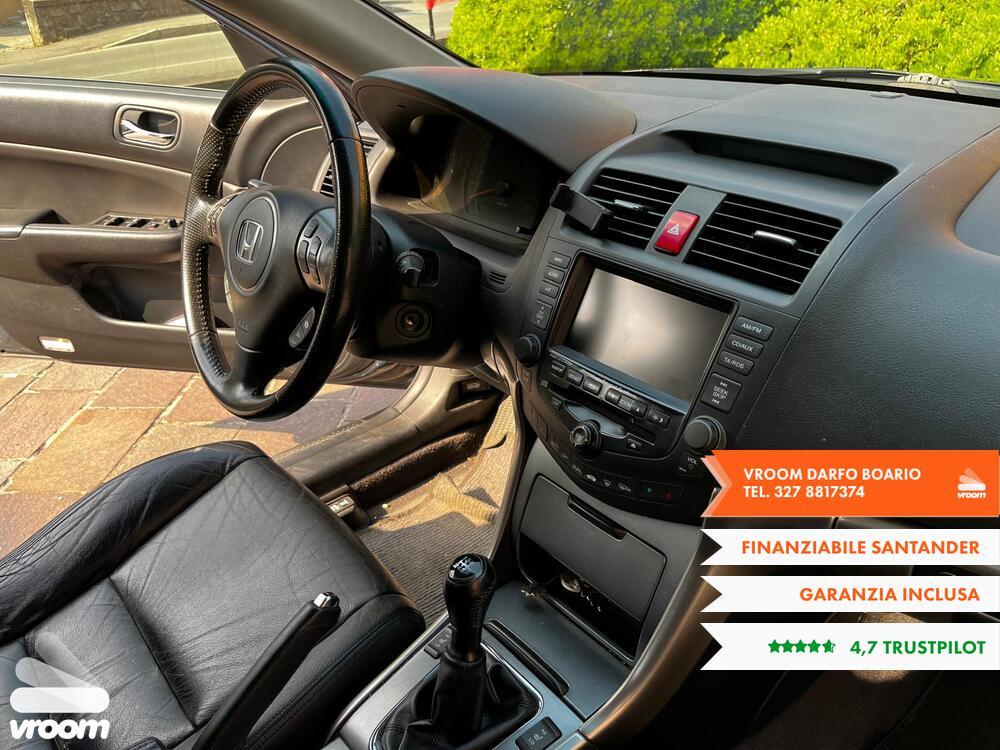 HONDA Accord 7ª serie Accord 2.2 i-CTDi Exec. ...