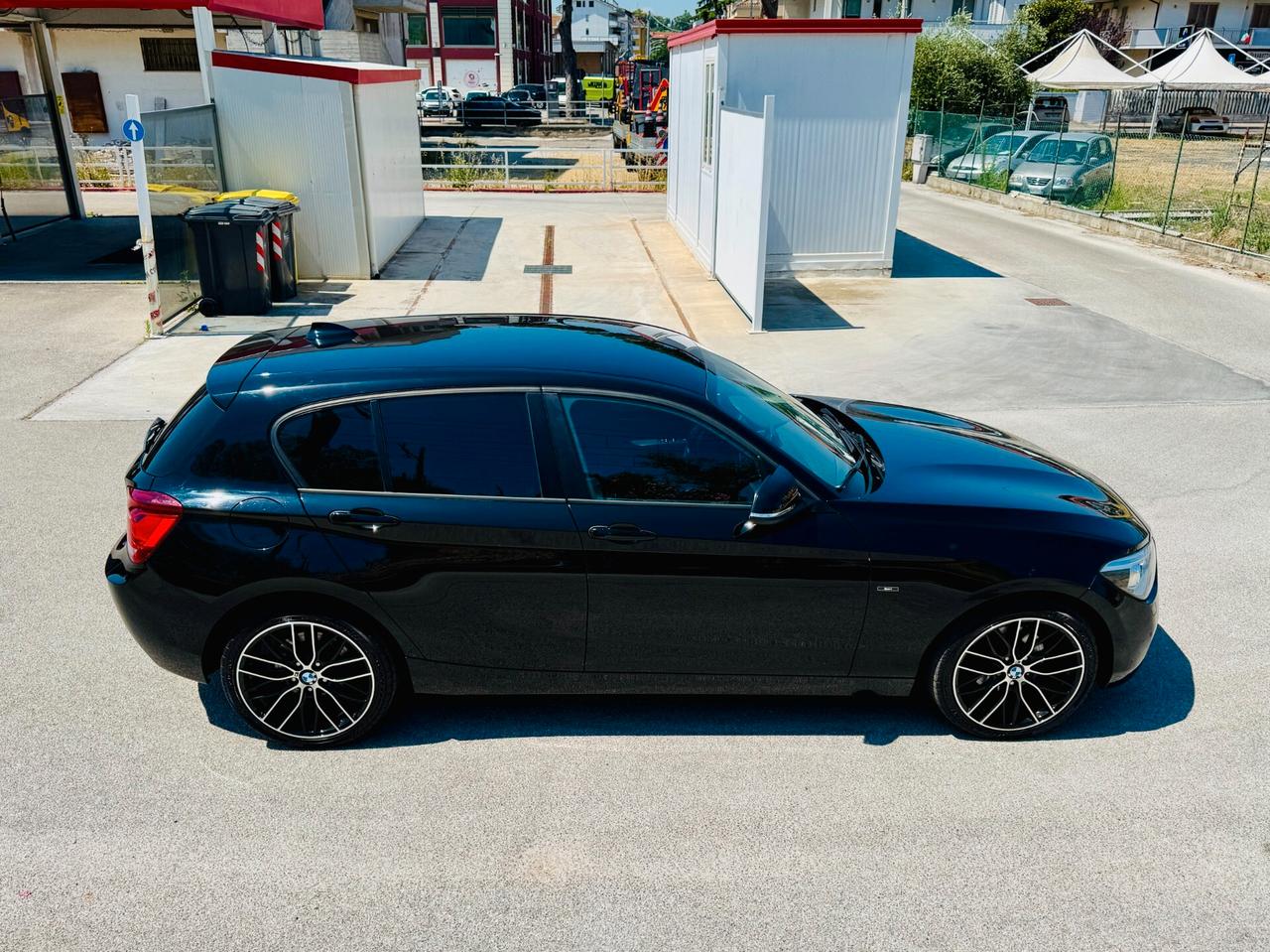 BMW 120d xDrive 5p. Sport / Led / Interni M