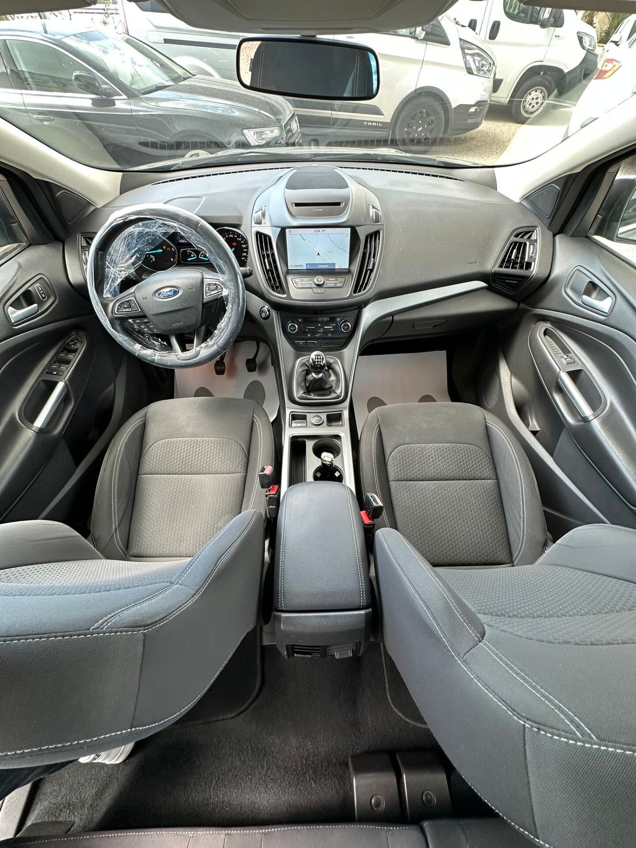 Ford Kuga 1.5 TDCI 120 CV S&S 2WD Business