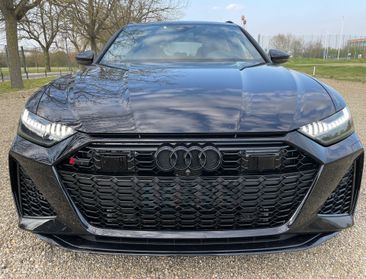 Audi RS6 RS 6-Leggere la descrizione