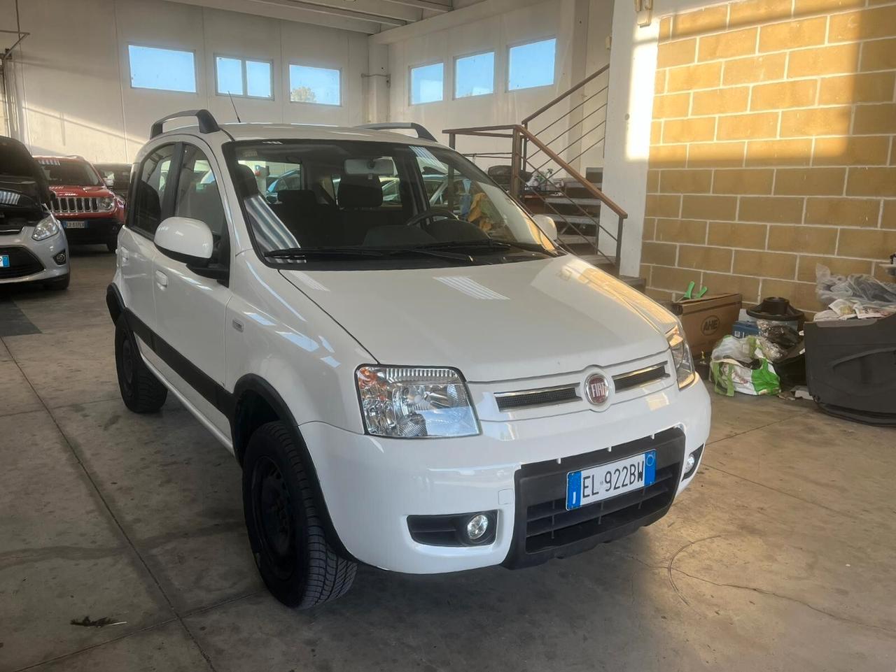 Fiat Panda 1.3 MJT 16V DPF 4x4 Climbing 2012