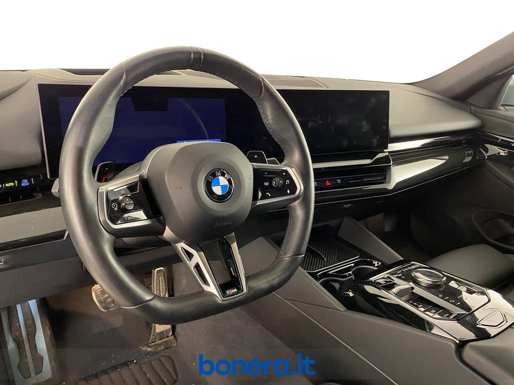 BMW Serie 5 Berlina 520 d 48V Msport xDrive Steptronic