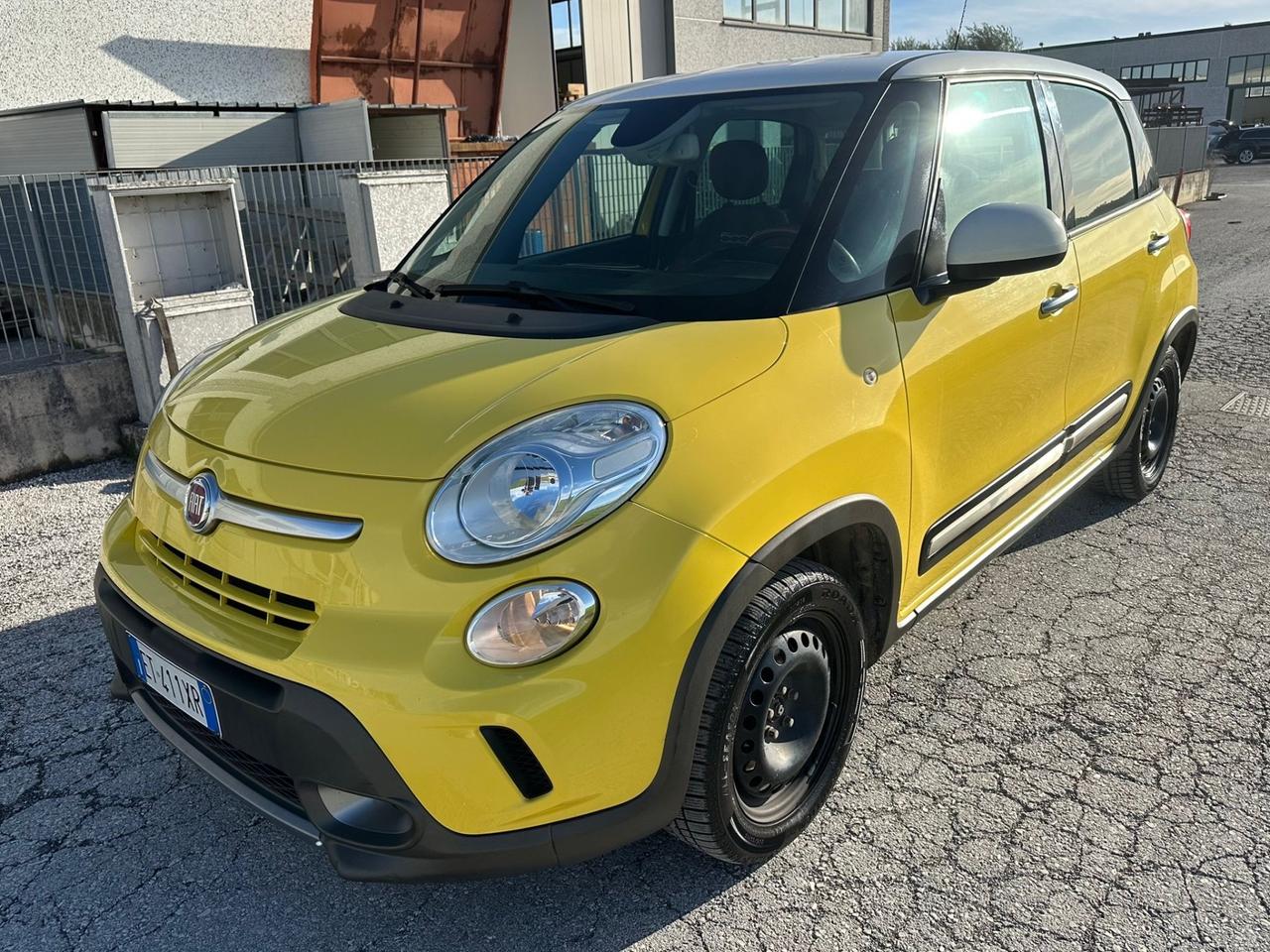 Fiat 500L 1.6 Multijet 105 CV Trekking