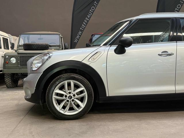 MINI Countryman Mini One D Business Countryman