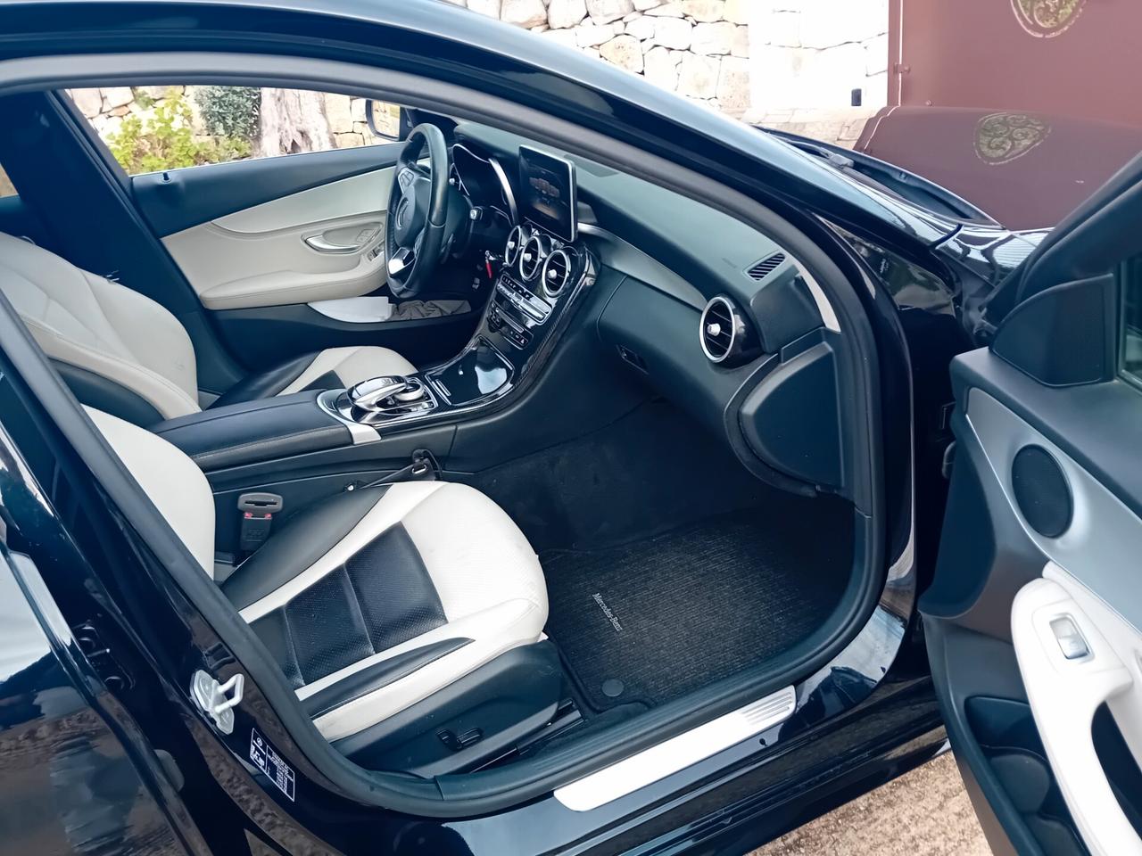 Mercedes-benz C 220 d S.W premium amg
