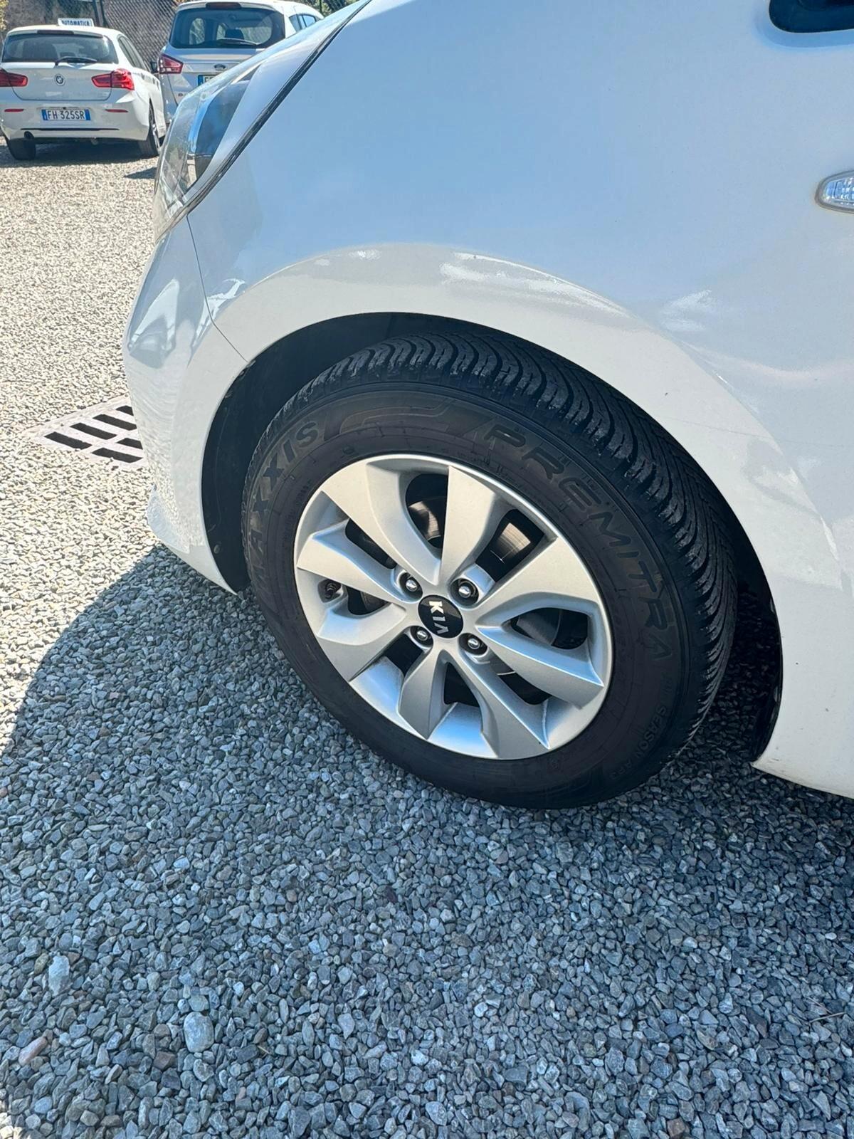 Kia Rio 1.4 CRDi 5p. Cool Collection FINO A 25 KM/L