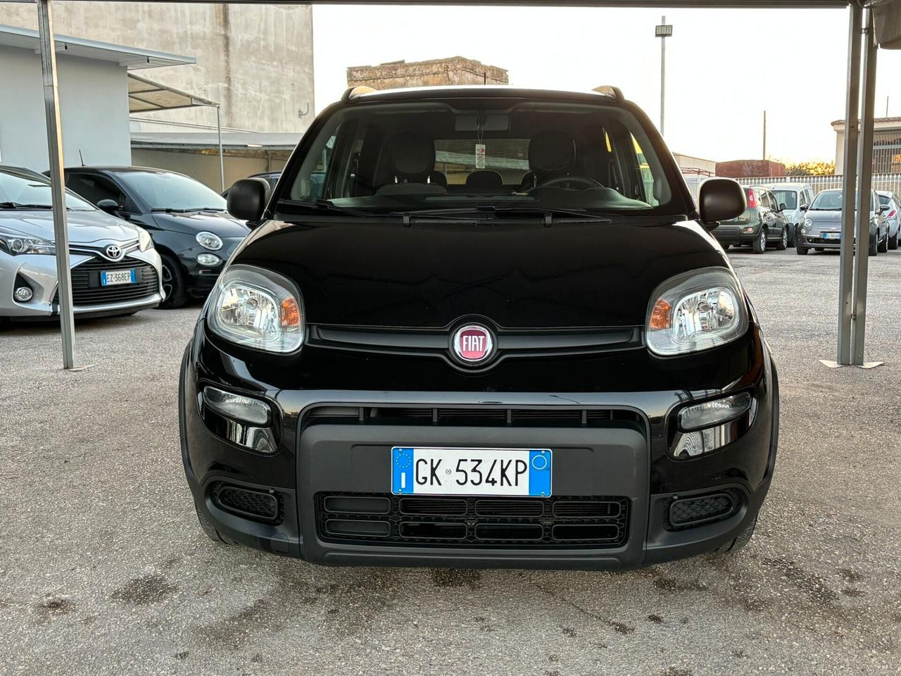 Fiat Panda 1.0 FireFly S&S Hybrid City Life