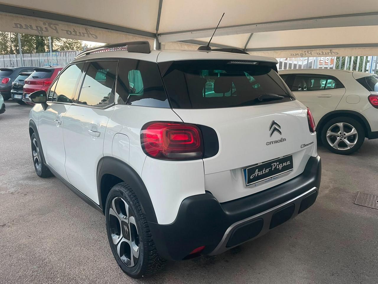 Citroen C3 Aircross BlueHDi 100 Shine