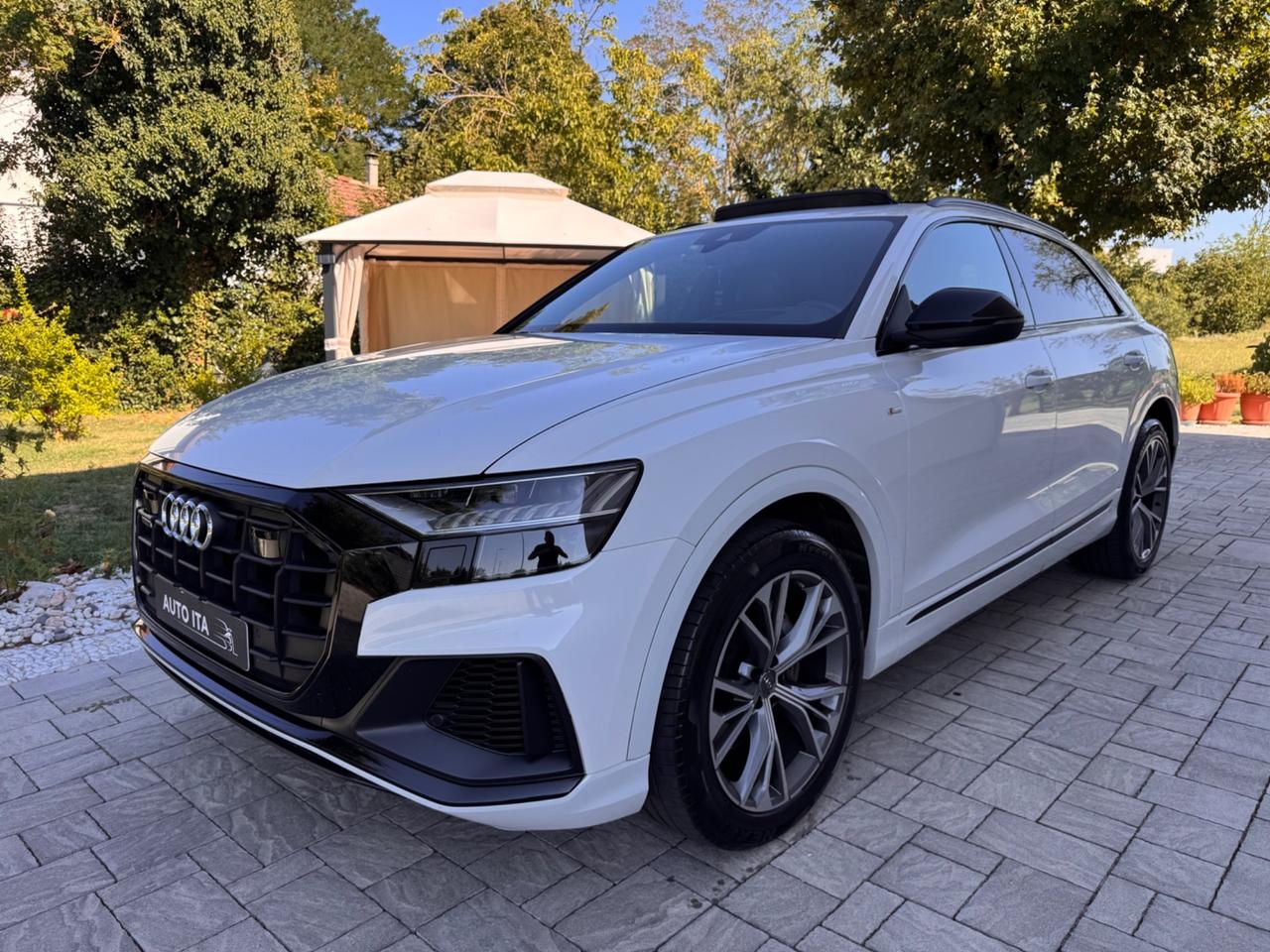 Audi Q8 50 TDI 286 CV quattro tiptronic Sport