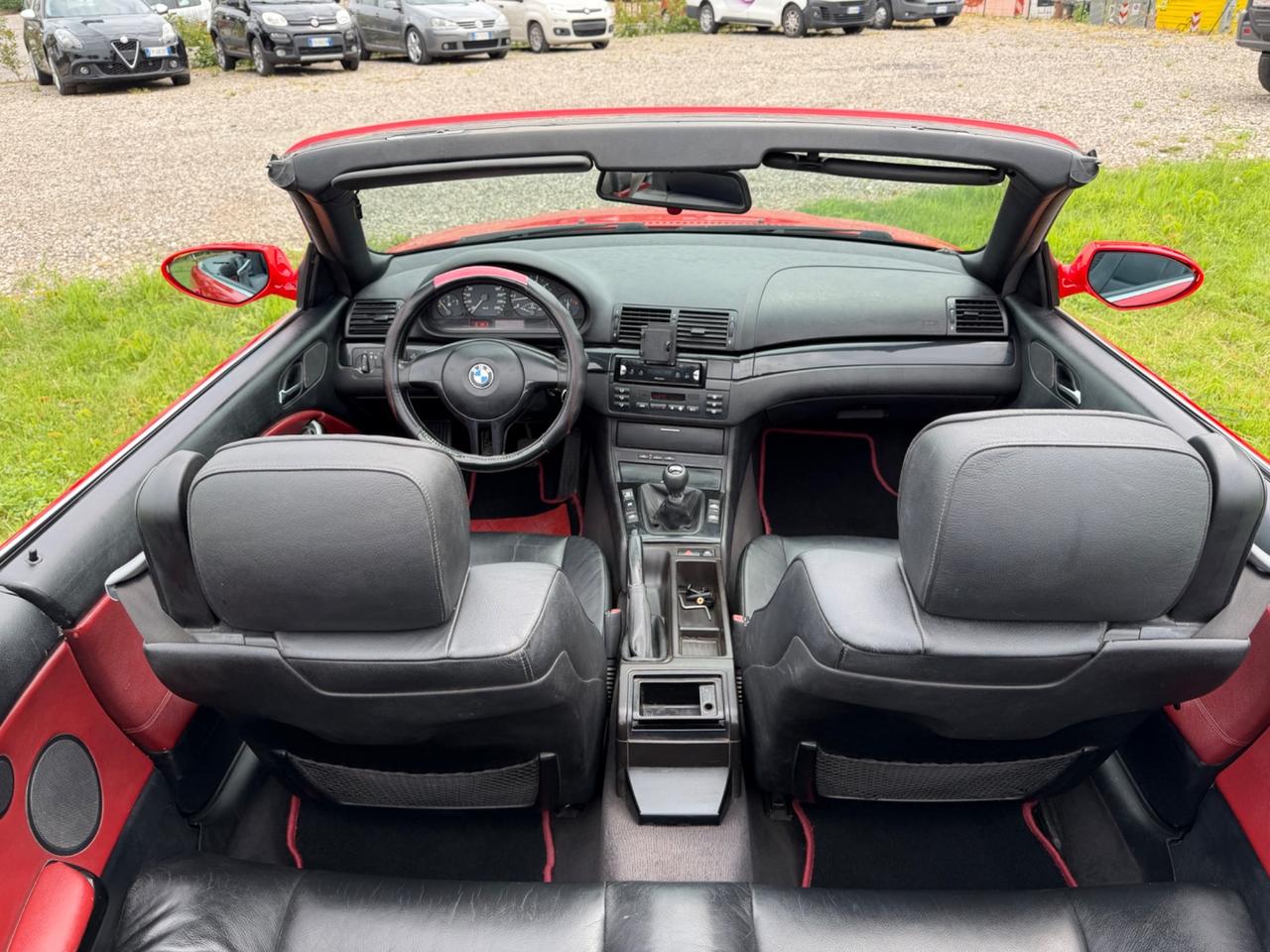 Bmw 320 320Ci (2.2) cat Cabrio