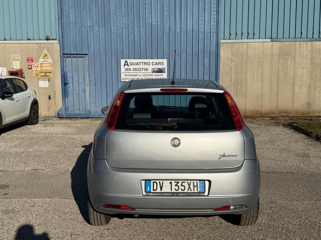 Fiat Grande Punto 1.3 MJT 75 CV 5 porte Dynamic