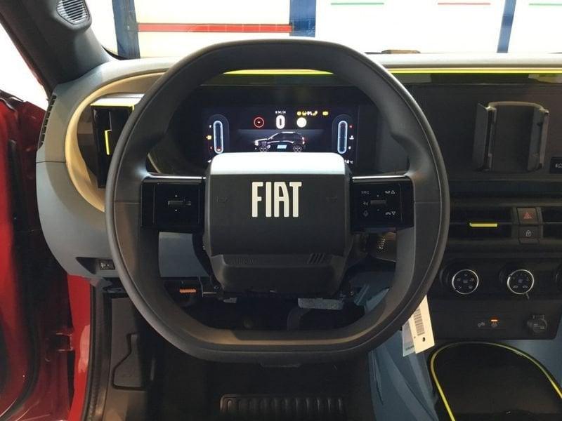 FIAT Grande Panda Grande Panda 1.2 Hybrid 110 CV S&S Pop