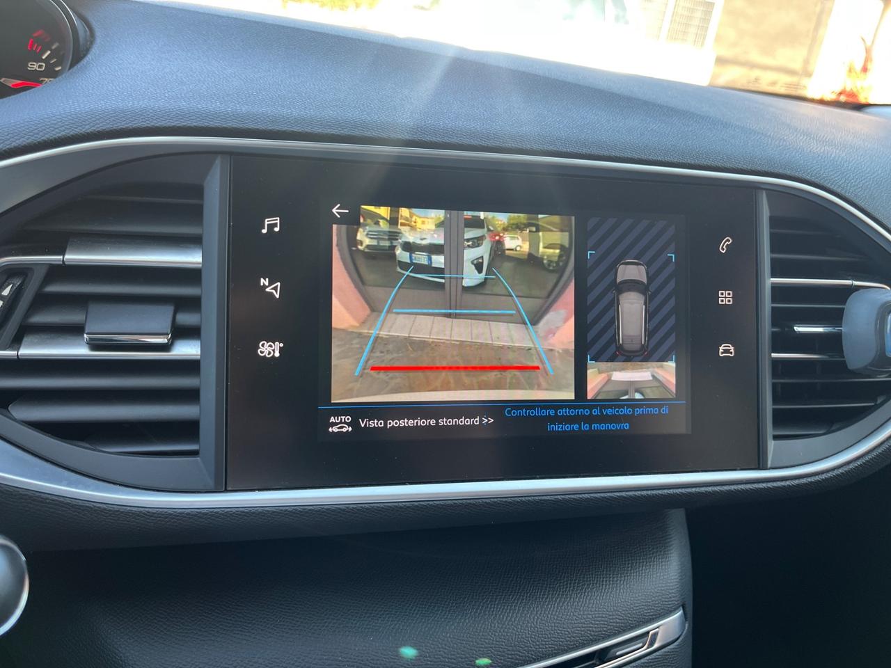 Peugeot 308 PureTech Turbo 130 S&S SW Allure