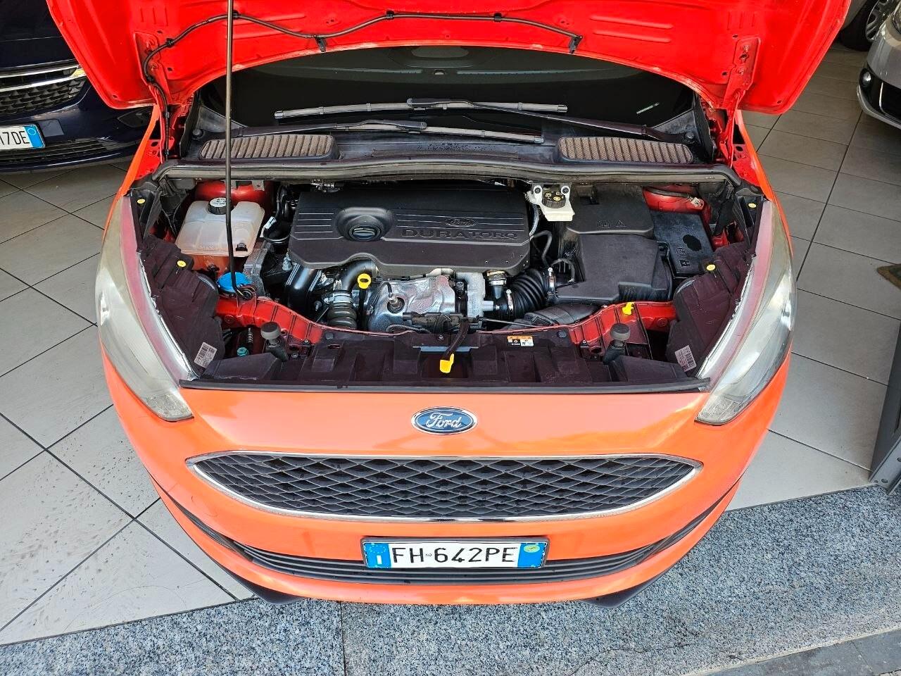 Ford C-Max 1.5 TDCi 95CV Start&Stop Titanium - NAVIGATORE