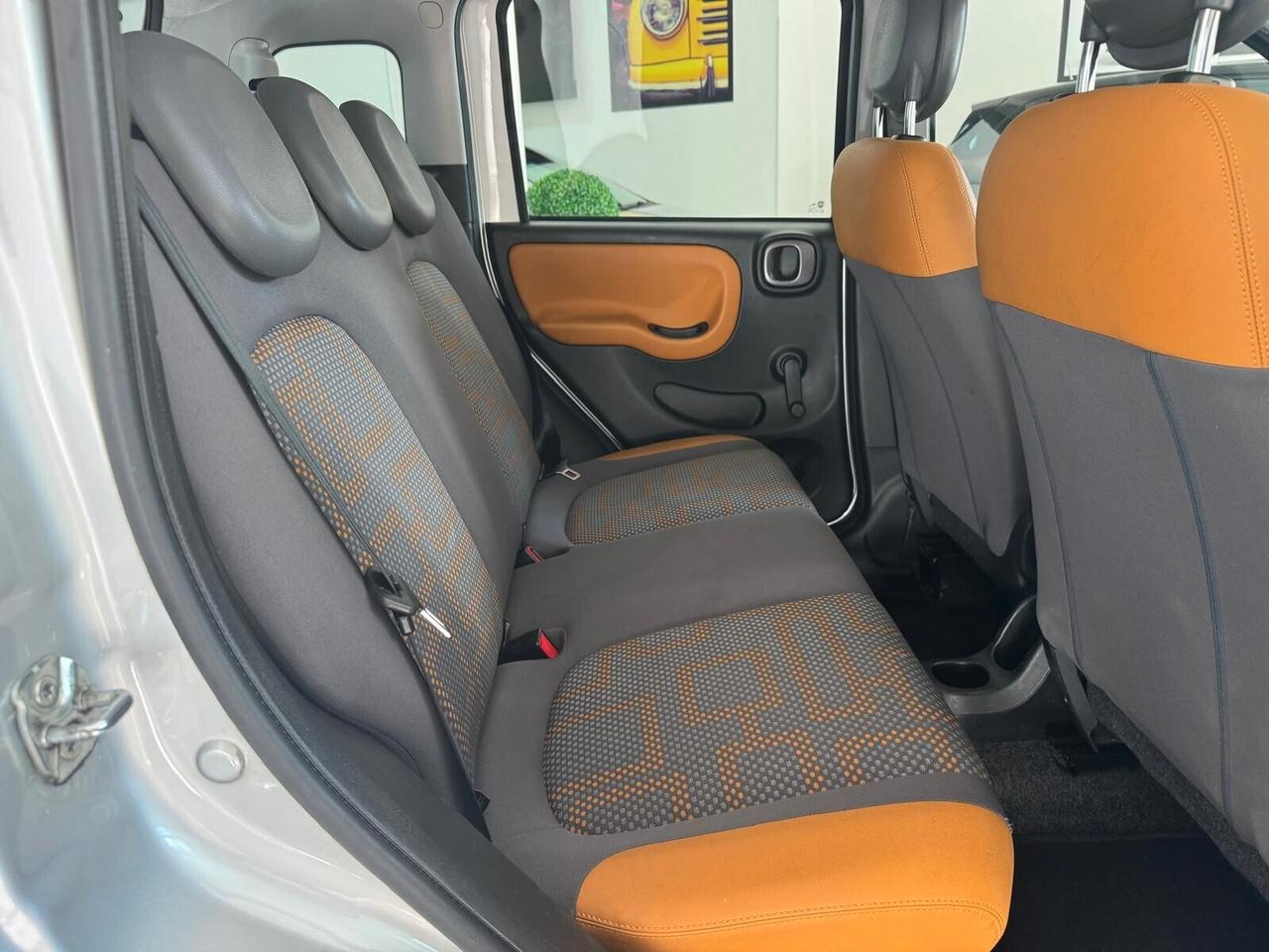 Fiat Panda 4x4 / 1.3 MJT 75 cv / DIESEL /