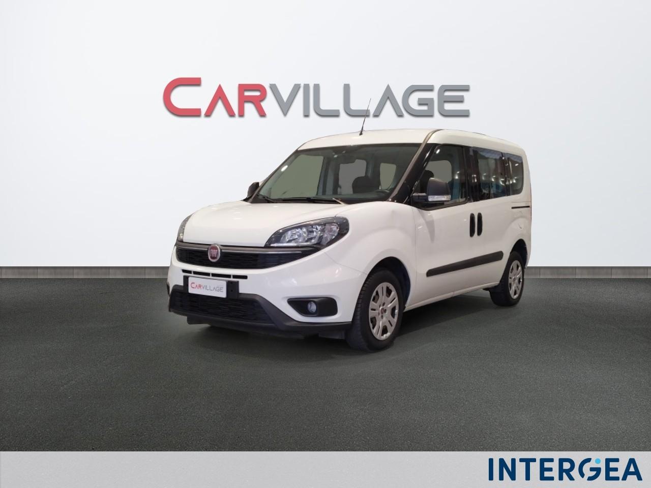 FIAT Doblo combi N1 1.6 mjt 90cv CH1 Lounge S&S