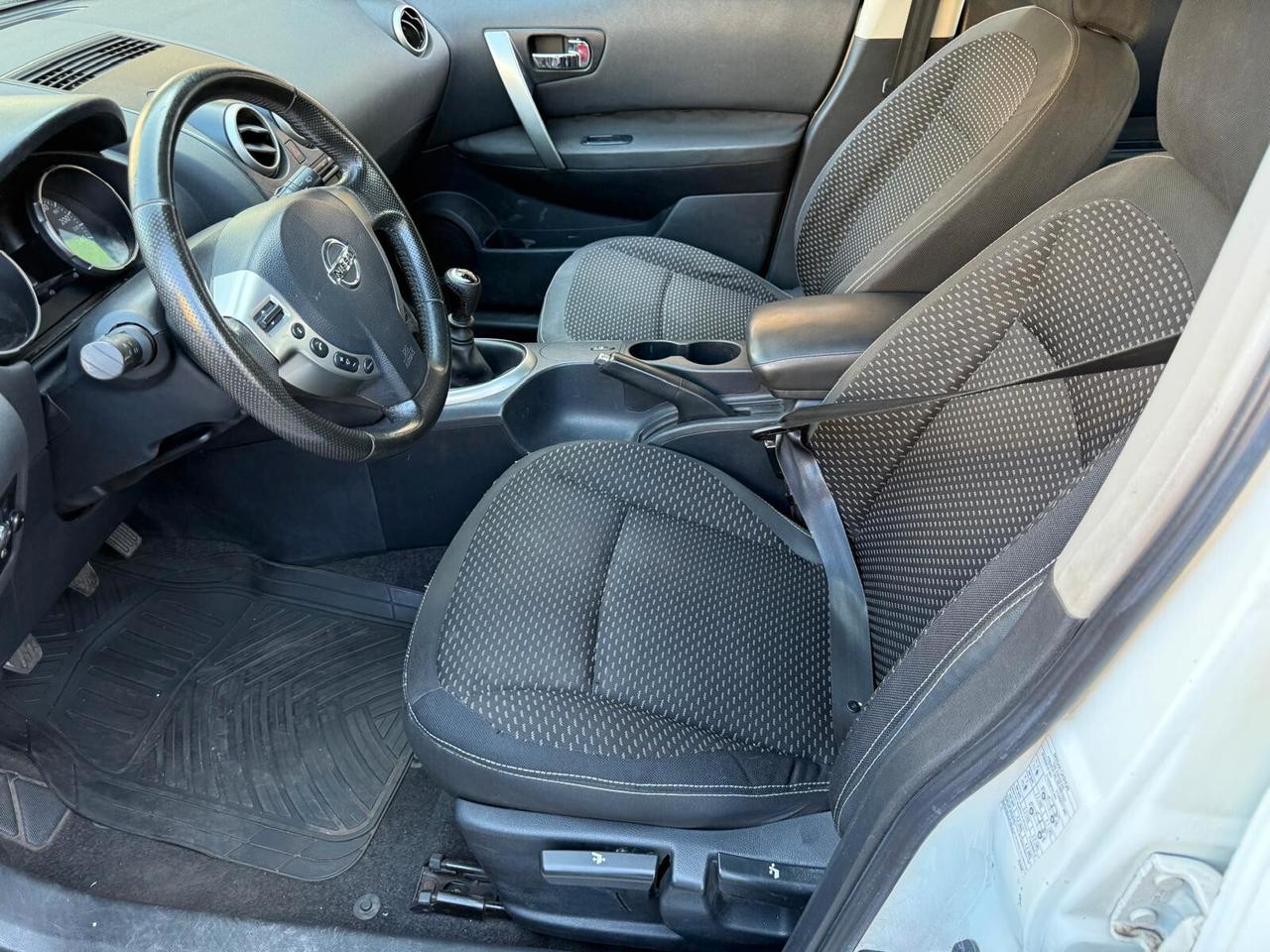 Nissan Qashqai 1.5 dCi Acenta