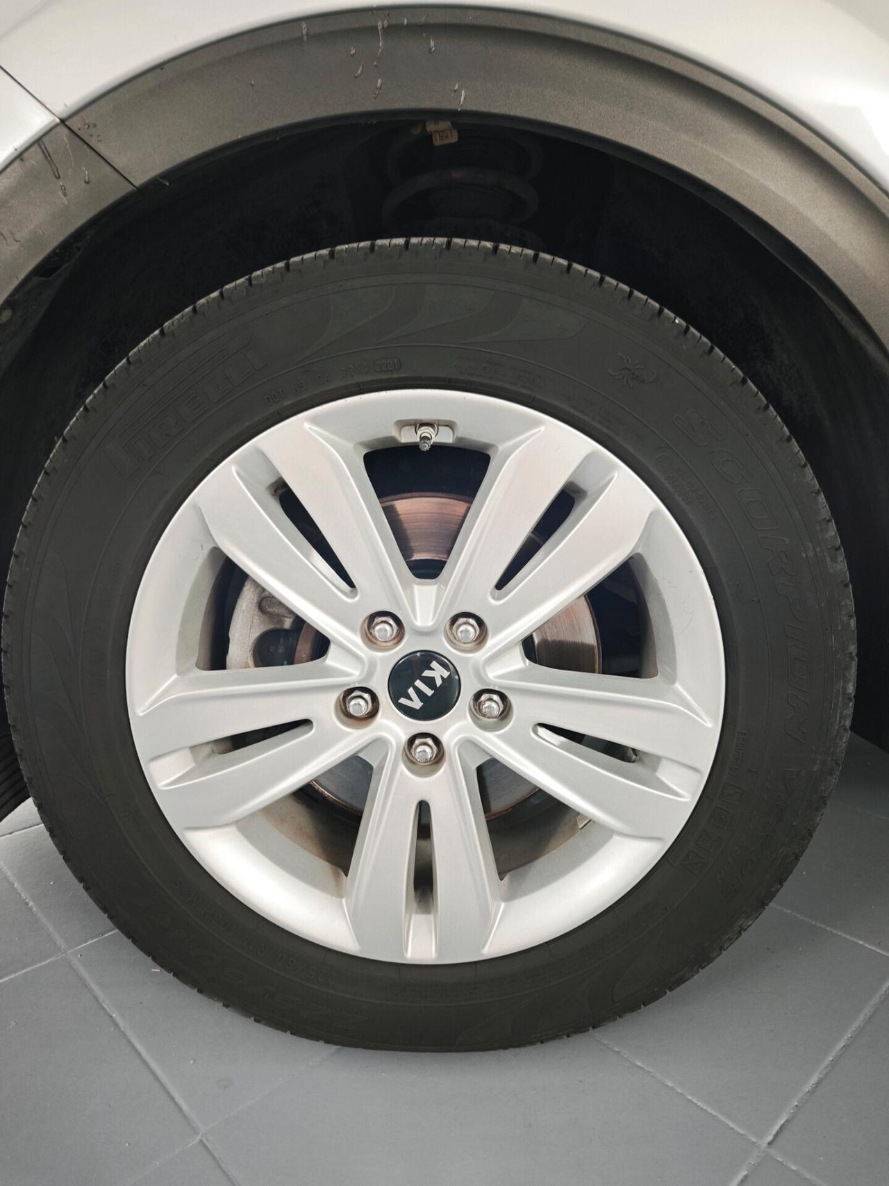 Kia Sportage 1.7 CRDI 2WD OTTIMA