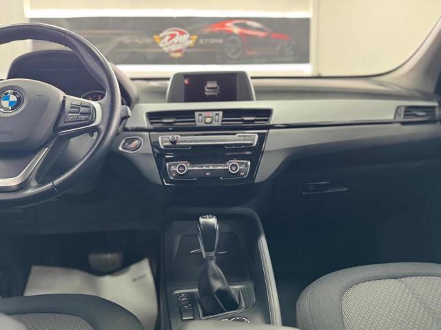 BMW X1 sDrive18d Advantage